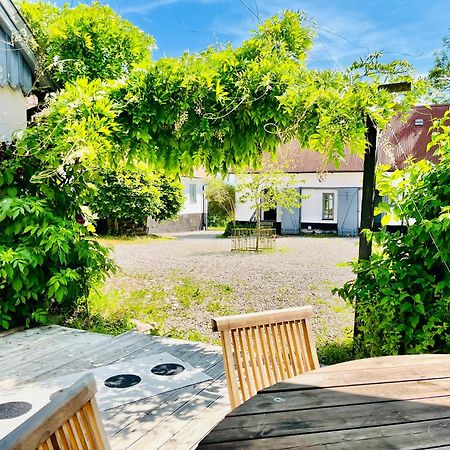 Sydkustens At Tullnaes Vingard Klagstorp Zewnętrze zdjęcie