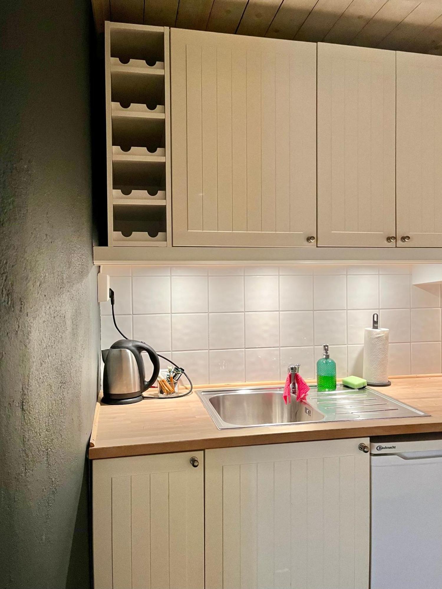 Sydkustens At Tullnaes Vingard Klagstorp Zewnętrze zdjęcie